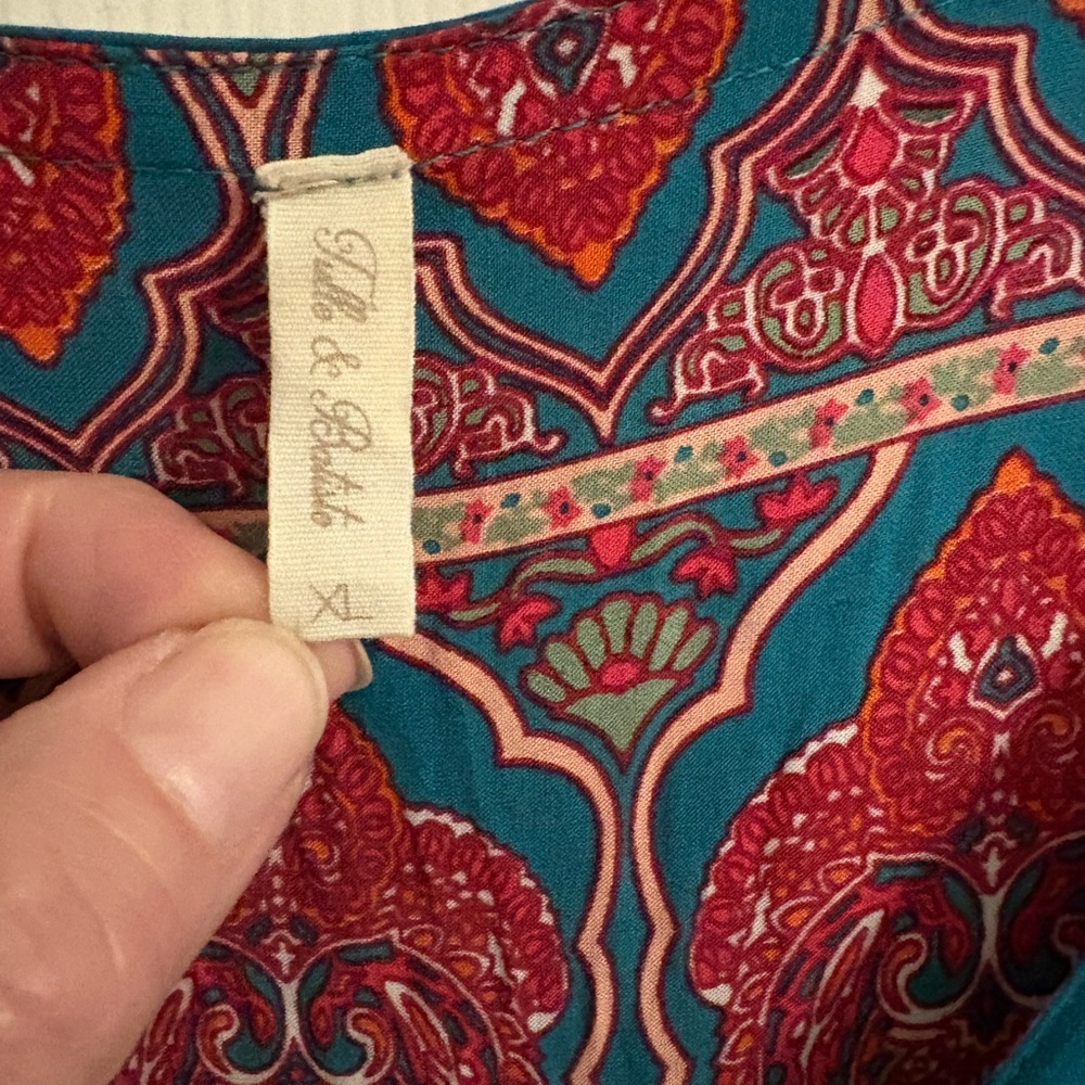 Tulle and Batiste Lily Boho XL - Picture 7 of 14